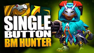 [WoW Midnight] BM Hunter One Button Guide | NEW SBA BUILD IS INSANE