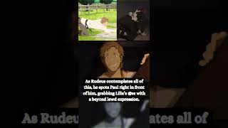 The Time Rudeus Betrayed Paul || Mushoku Tensei || #shorts