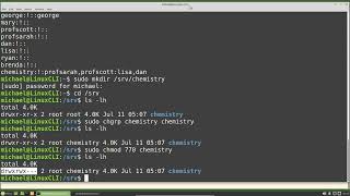 Linux Command Line 24 Groups pt2 1080p