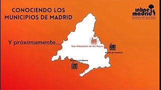 Conociendo los municipios de Madrid