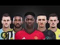 Facepack Update Vol. 6 - PES 2021 & FL24