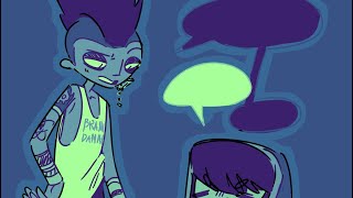 Melted cutting board feat. Psychonauts 2 interns || Animatic ||