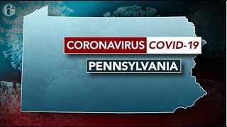 Pennsylvania Health Officials give update on COVID-19 response