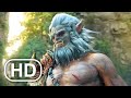 MONKEY KING Full Cinematic Movie 4K ULTRA HD Action Asura Online All Cinematics