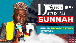 DARUS YA SUNNAH GAGGADDE - LIVE IN MBARARA