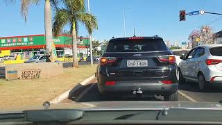 Uberlândia MG bairro Tibery  até bairro Santo Inácio nos mínimos detalhes