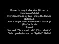 Meek Mill - Going Bad feat. Drake (Lyrics)