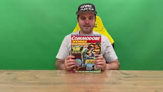 Ep 521 - Commodore Force Issue 4 Magazine Revealing