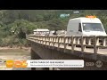 Obras de recuperação da ponte na BR-470 entre Apiúna e Ibirama começaram | Trânsito | SCC Meio-Dia