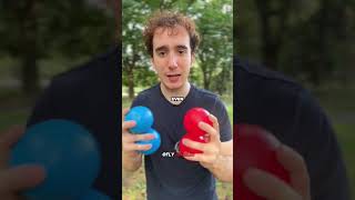 The SECRET of 4 Ball Juggling