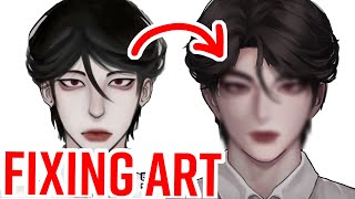 FIXING YOUR UGLY ART 5