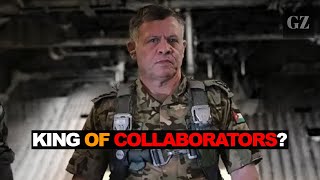 Jordan's Abdullah: the king of Western collaborators?