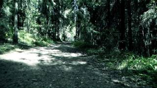 Pitkäniemen vanha hautausmaa - The old cemetery of Pitkäniemi