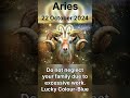 Aries-Taurus Today Horoscope | 22 October 2024 Tuesday #horoscope #daily #shorts #shortsfeed