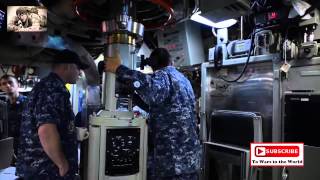 USS Ohio SSGN 726 • Submarine Guided Missile Nuclear