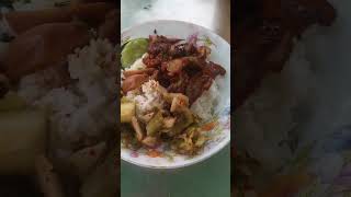 បាយស្រូប_Sreet_food_Cambodai