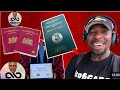 Dutch Passport and Ghanaian PHD which will Choose