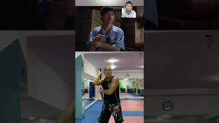 Nunchakas Training Martial Arts | Taekwondo Martial Arts |Motivation #kungfu #martialarts #boxing