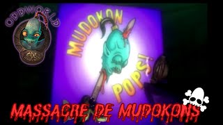 Oddworld : L'Odyssée d'Abe | Massacre de Mudokons !