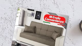 Divano letto PADDY | MONDO CONVENIENZA