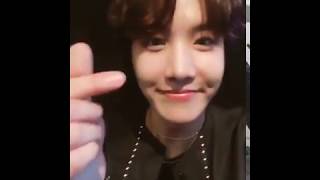 180607 BTS(방탄소년단) J-hope(제이홉) and Jimin(지민) Twitter Video Update