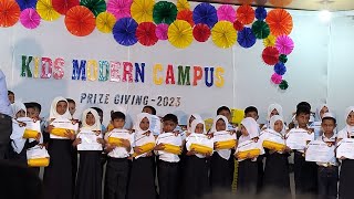 MEERAVODAI ODDAMAVADI [KIDS MODEN CAMPUS] (PRIZE GIVING -2023) ( 22/10/2023 ) {SUNDAY }   02:00 PM.