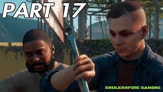 FAR CRY NEW DAWN PS4 GAMEPLAY WALKTHROUGH - PART 17 (PROSPERITY LEVEL 3)