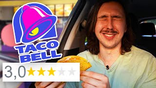 On teste Taco Bell, le Fast Food le plus détesté du Québec
