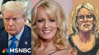 From scandal to jail? Key insider on damning Stormy Daniels 'affair’ testimony