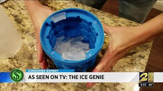 As Seen On TV: The Ice Genie