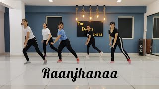 Raanjhanaa | Dhanush | Sonam Kapoor | Bollywood Dance | Sakshi Jain