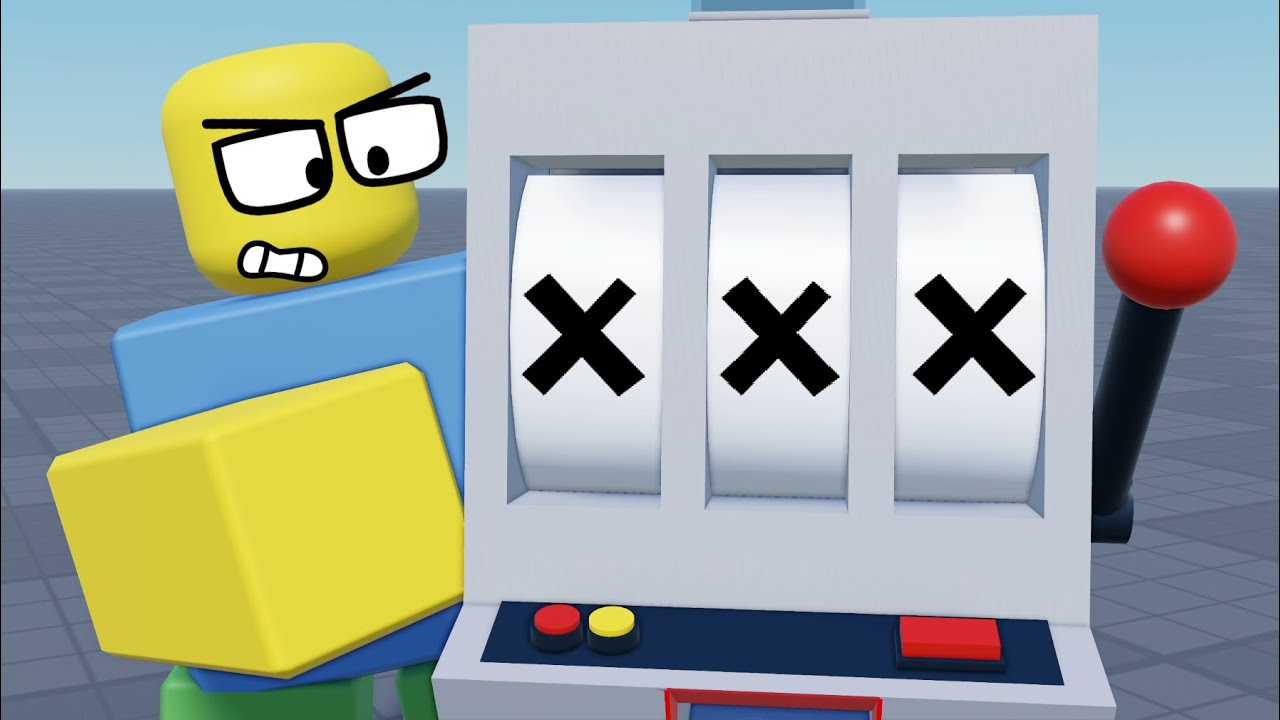 Roblox Gamblecore Youtube