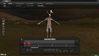Rigging and Animation Editor In Overgrowth - Wolfire Games
