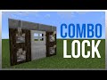 MCPE 0.16.1: Redstone Tutorial - Combination Locked Door! MCPE 0.16.1: Redstone Tutorial - Combination Locked Door!