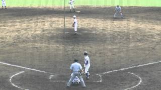 第66回春季関東高校野球茨城県大会　～明秀学園日立VS常総学院　＜9回表＞part2