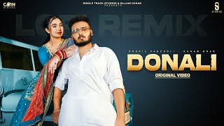 Donali (Original Video) Snehil Pancholi \u0026 Karam brar | Khushbo khanna | Latest Punjabi Songs 2024