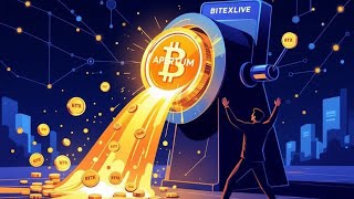 Apertum - What Is Staking on BitexLive