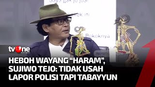 Sudut Pandang Mbah Tejo Soal Polemik Wayang 