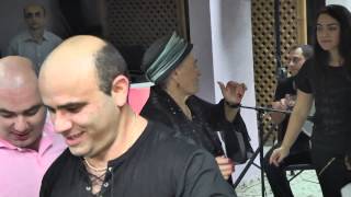 solo doira rami  and roman simhaev losha klrinet dabal artur 2014