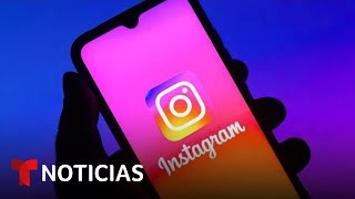 Denuncian el impacto negativo de Instagram en la salud mental de los menores | Noticias Telemundo