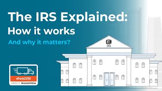 The IRS Explained: What You Need to Know