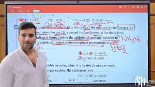 #Chemistry_SeniorThree_ChapterTwo_(Lesson2)_Part2_حل اسئلة المعاصر 2025