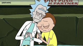This Is How It Ends | Rick and Morty | adult swim