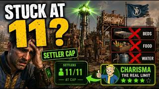 No More Settlers? The Population Cap Fallout 4 Never Tells You About