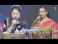Nijam CheppavePilla Song | Ramyabehara,Anjanasoumya Performance |Swarabhishekam |5th May 2019|ETV