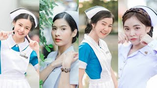 รวมรูปภาพ สาวพยาบาลสวยน่ารัก ใช่เลย