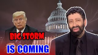 Jonathan Cahn SPECIAL MESSAGE 🔥  [Warning to America]  BIG STORM IS COMING (MUST WATCH)