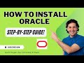 What is Oracle? | Full Installation Process & Setup Guide | Ashok IT