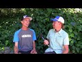 Jim Walmsley, 2018 Western States 100 Champion, Interview