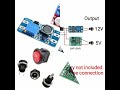 mini dc ups for wifi router onu ip cc camera 12v 9v 5v diy ips backup kit diy ups wifi